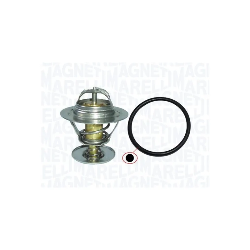 Thermostat, liquide de refroidissement MAGNETI MARELLI 352317100330