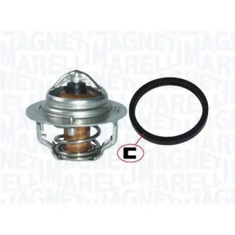 Thermostat, liquide de refroidissement MAGNETI MARELLI 352317100340