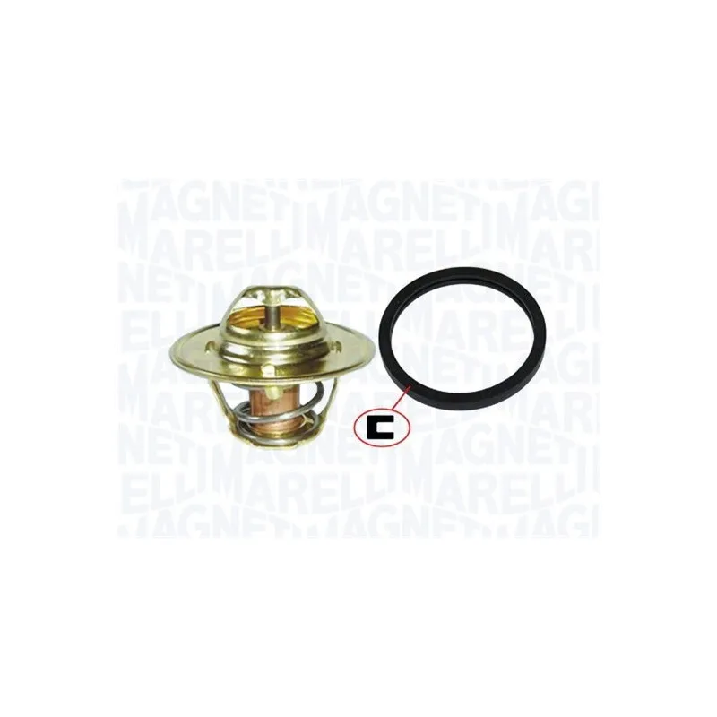 Thermostat, liquide de refroidissement MAGNETI MARELLI 352317100370