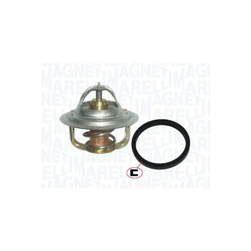 Thermostat, liquide de refroidissement MAGNETI MARELLI 352317100380