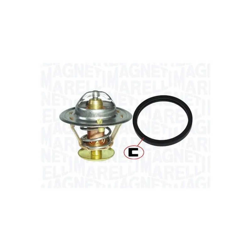 Thermostat, liquide de refroidissement MAGNETI MARELLI 352317100390