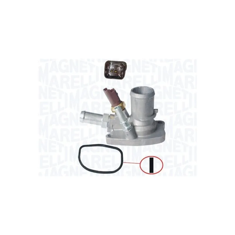 Thermostat, liquide de refroidissement MAGNETI MARELLI 352317100460