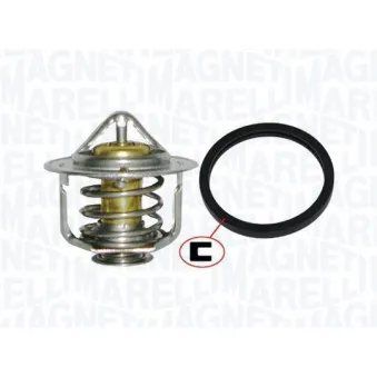 Thermostat, liquide de refroidissement MAGNETI MARELLI 352317100490