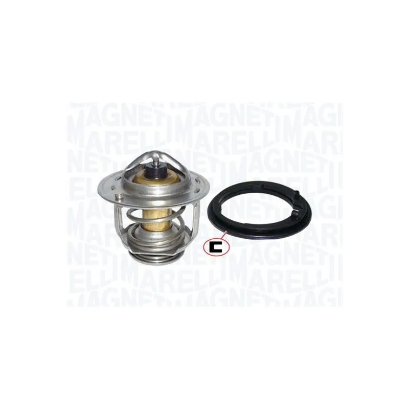 Thermostat, liquide de refroidissement MAGNETI MARELLI 352317100500
