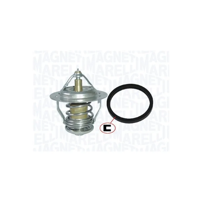 Thermostat, liquide de refroidissement MAGNETI MARELLI 352317100510