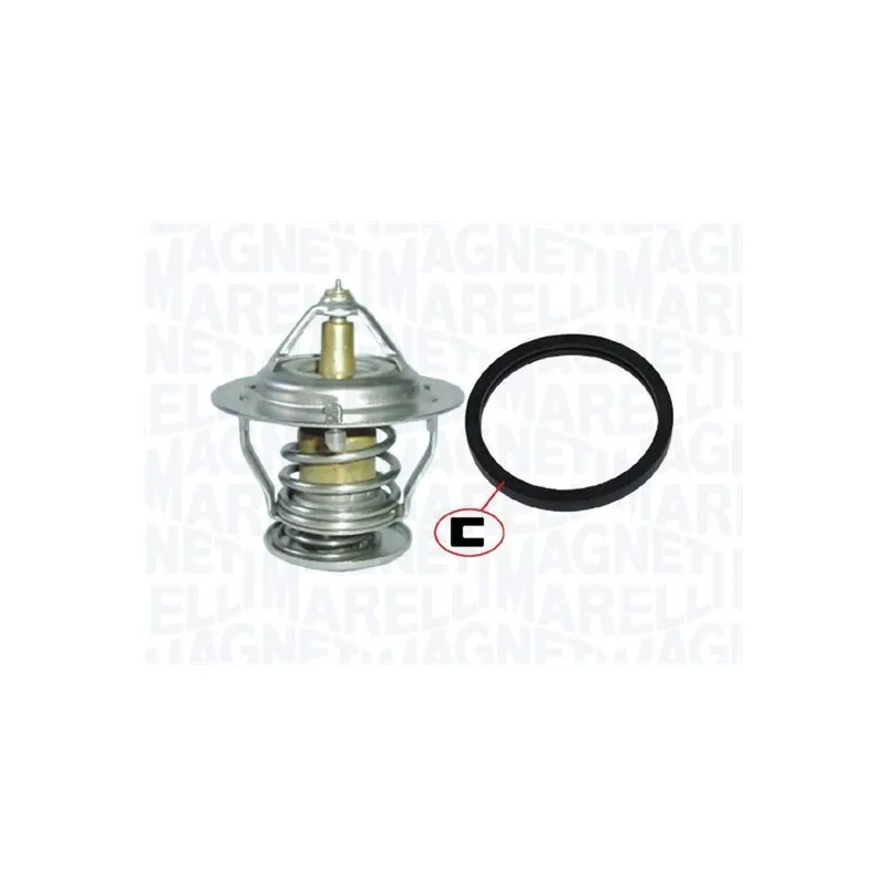 Thermostat, liquide de refroidissement MAGNETI MARELLI 352317100520
