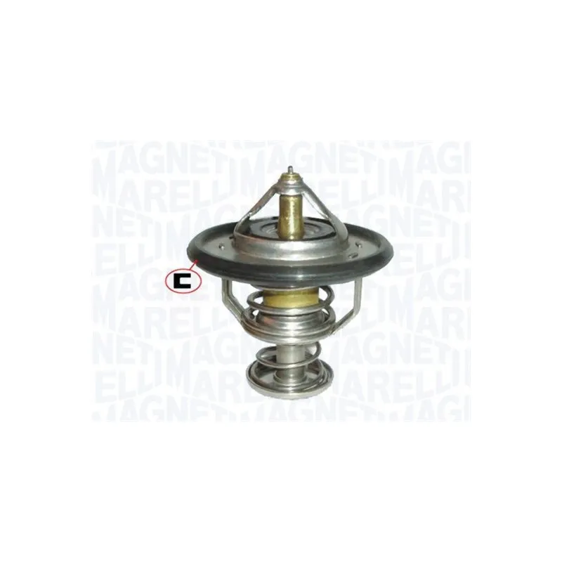 Thermostat, liquide de refroidissement MAGNETI MARELLI 352317100530