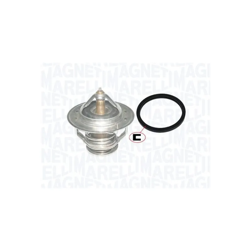 Thermostat, liquide de refroidissement MAGNETI MARELLI 352317100540