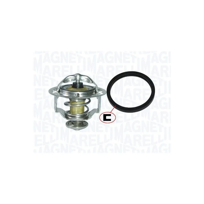 Thermostat, liquide de refroidissement MAGNETI MARELLI 352317100550