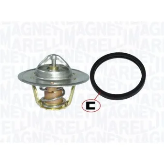 Thermostat, liquide de refroidissement MAGNETI MARELLI 352317100560