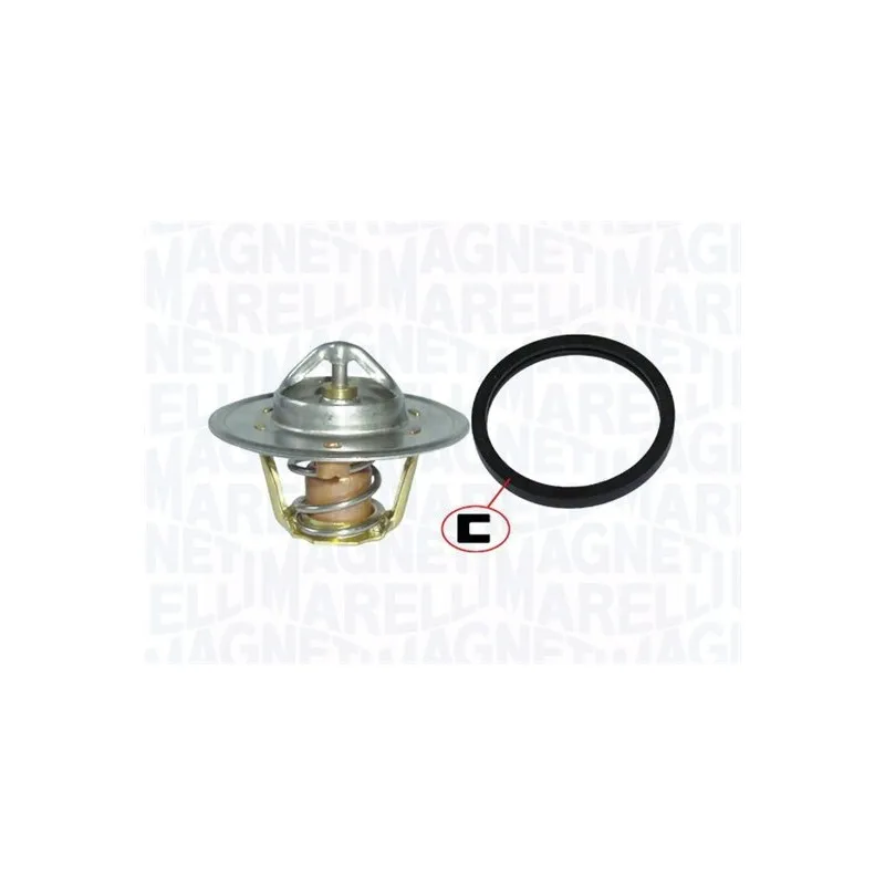 Thermostat, liquide de refroidissement MAGNETI MARELLI 352317100560