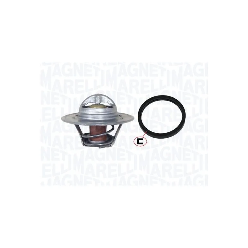 Thermostat, liquide de refroidissement MAGNETI MARELLI 352317100570