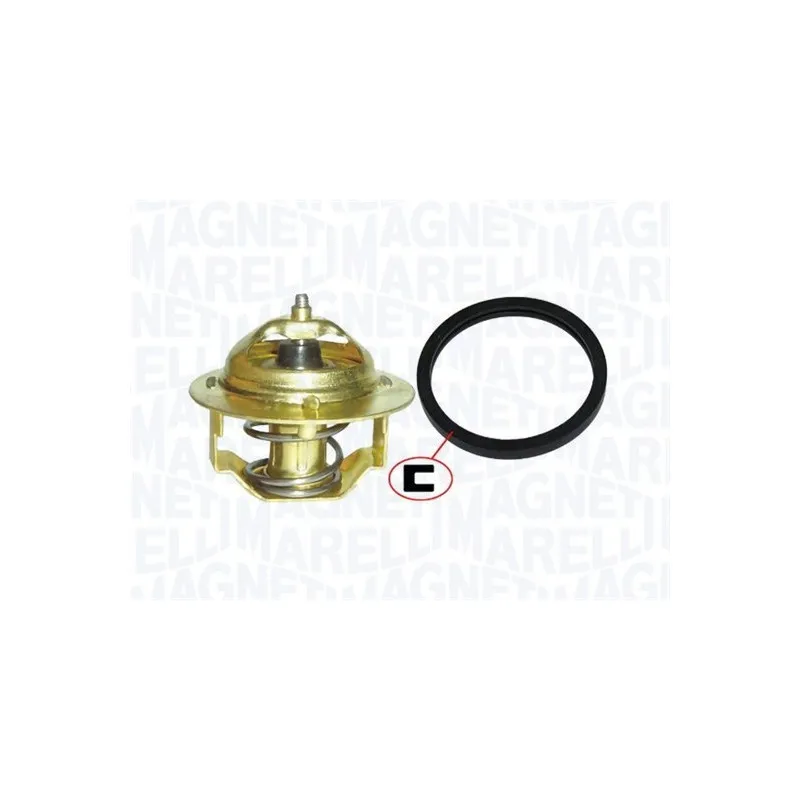 Thermostat, liquide de refroidissement MAGNETI MARELLI 352317100590