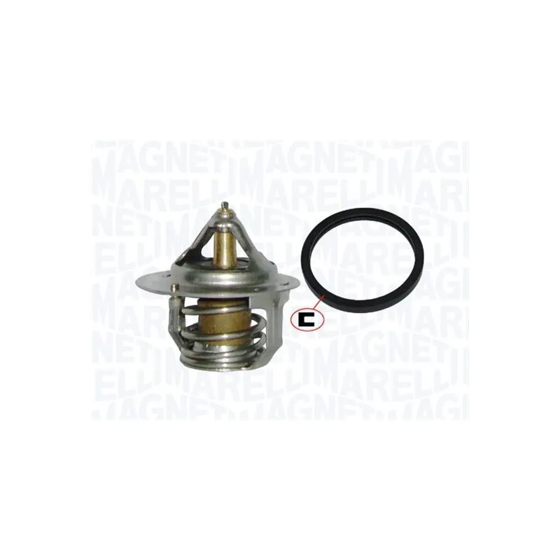 Thermostat, liquide de refroidissement MAGNETI MARELLI 352317100610
