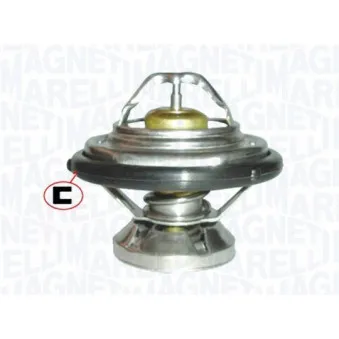 Thermostat, liquide de refroidissement MAGNETI MARELLI 352317100640