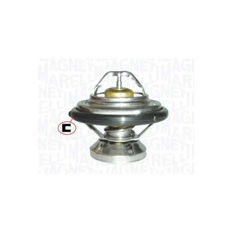 Thermostat, liquide de refroidissement MAGNETI MARELLI 352317100640