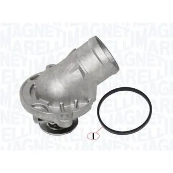 Thermostat, liquide de refroidissement MAGNETI MARELLI 352317100680