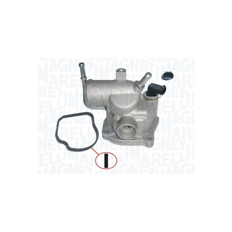 Thermostat, liquide de refroidissement MAGNETI MARELLI 352317100690