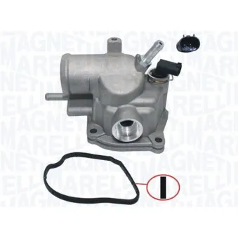 Thermostat, liquide de refroidissement MAGNETI MARELLI 352317100720