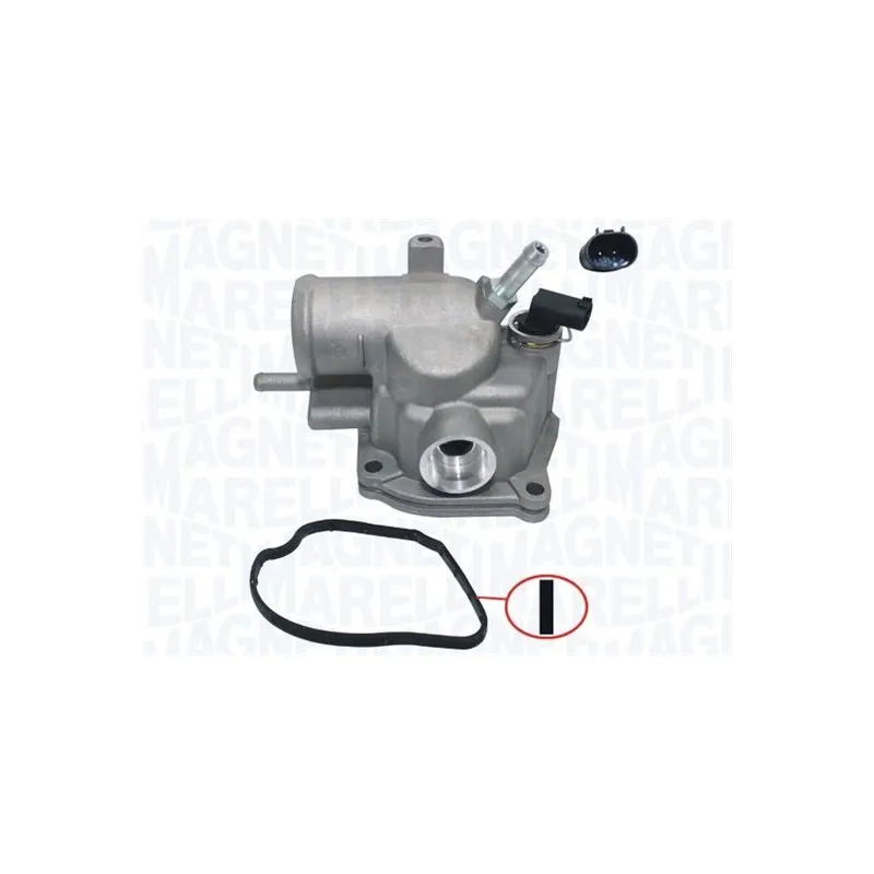 Thermostat, liquide de refroidissement MAGNETI MARELLI 352317100720