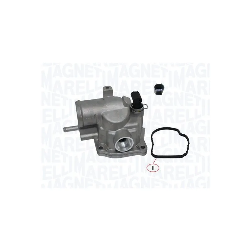 Thermostat, liquide de refroidissement MAGNETI MARELLI 352317100740