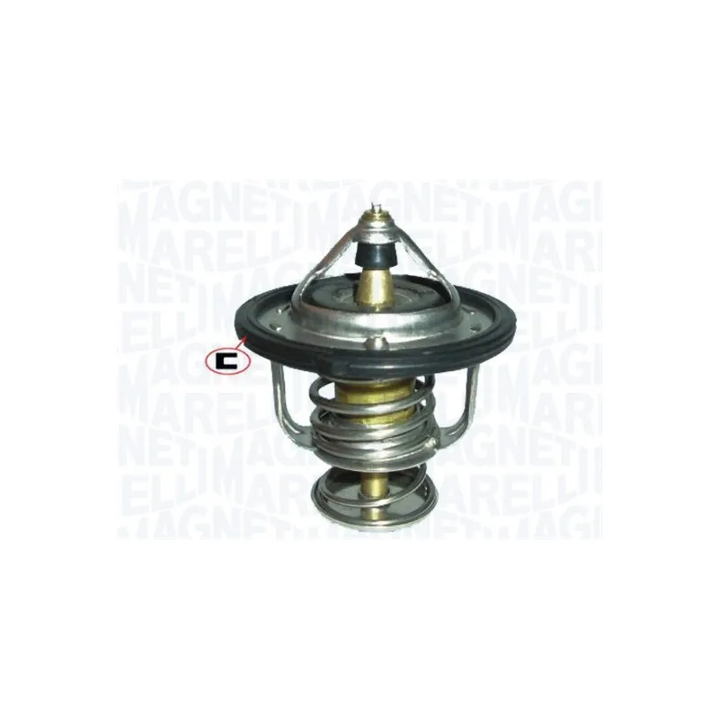 Thermostat, liquide de refroidissement MAGNETI MARELLI 352317100750