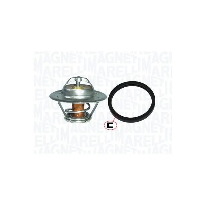 Thermostat, liquide de refroidissement MAGNETI MARELLI 352317100760