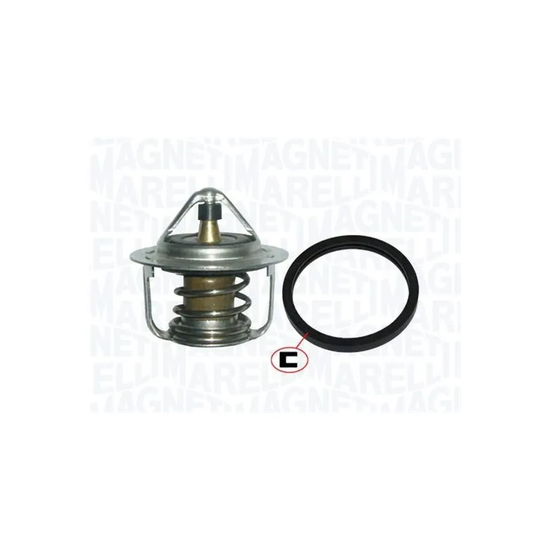 Thermostat, liquide de refroidissement MAGNETI MARELLI 352317100770