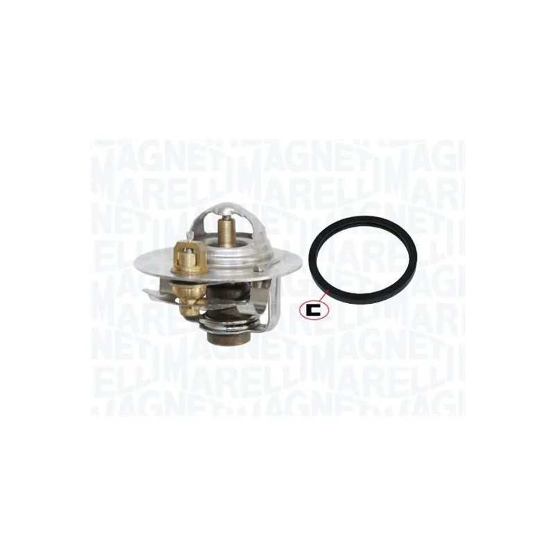 Thermostat, liquide de refroidissement MAGNETI MARELLI 352317100780