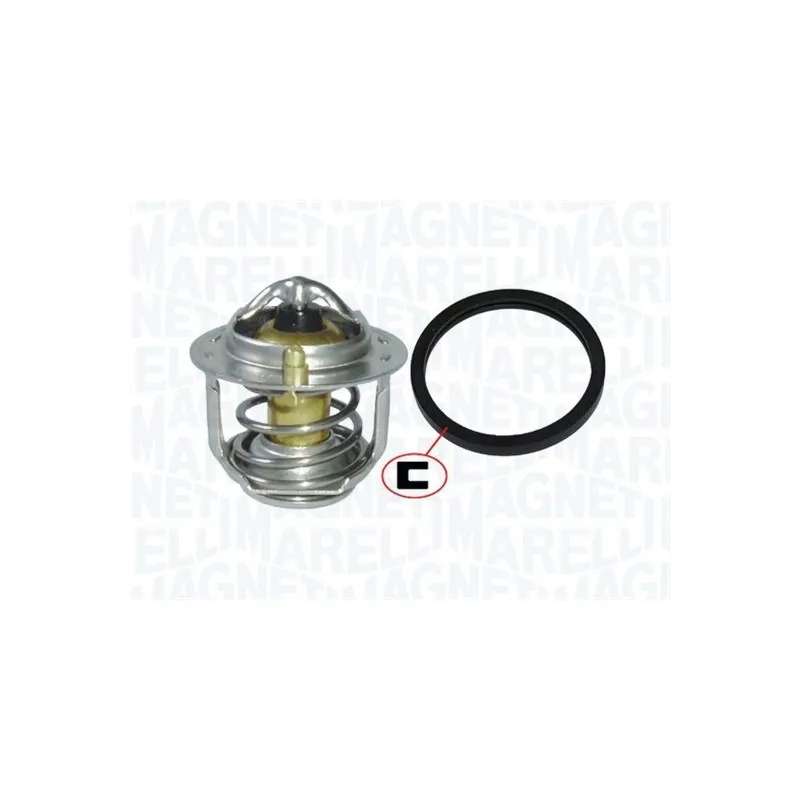 Thermostat, liquide de refroidissement MAGNETI MARELLI 352317100790