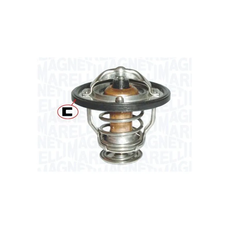 Thermostat, liquide de refroidissement MAGNETI MARELLI 352317100810