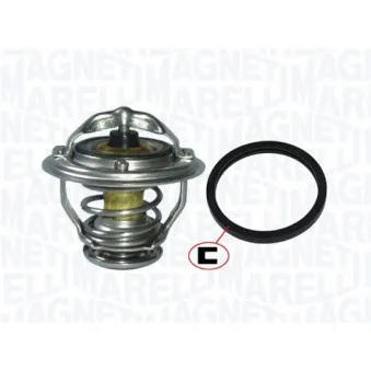 Thermostat, liquide de refroidissement MAGNETI MARELLI 352317100830