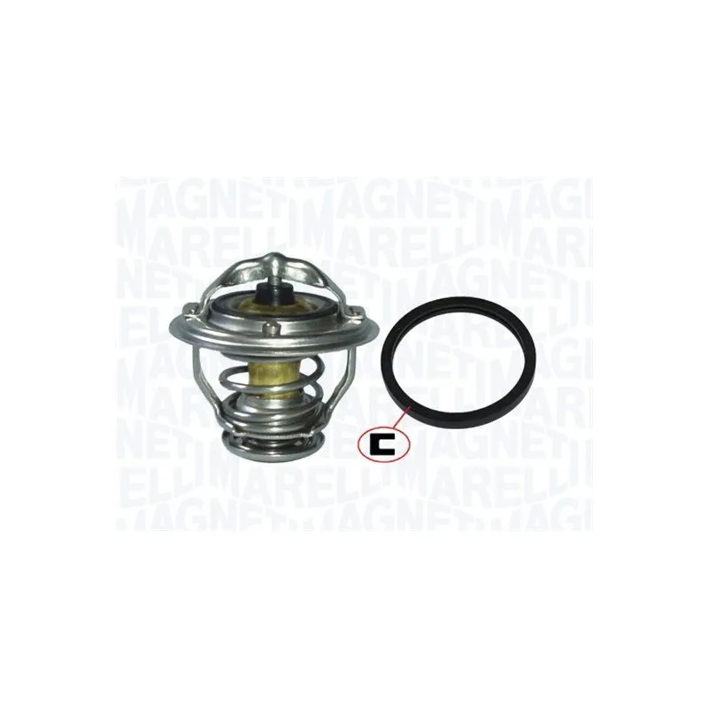 Thermostat, liquide de refroidissement MAGNETI MARELLI 352317100830