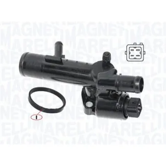 Thermostat, liquide de refroidissement MAGNETI MARELLI 352317100850