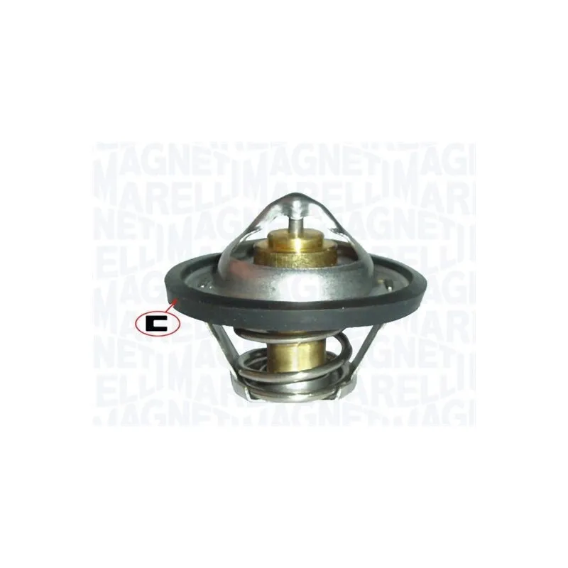 Thermostat, liquide de refroidissement MAGNETI MARELLI 352317100860