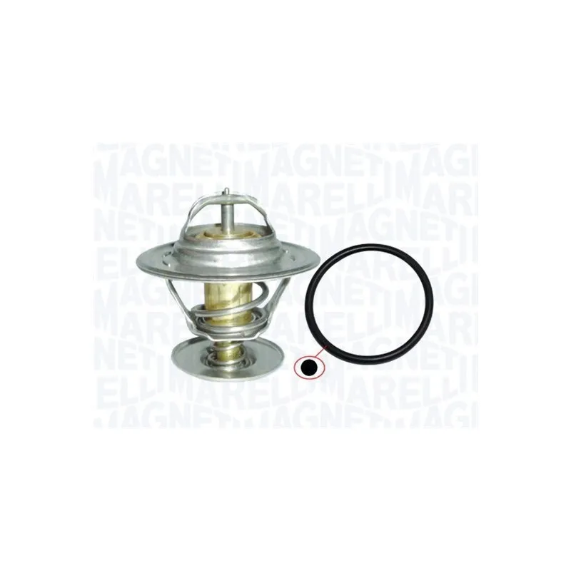 Thermostat, liquide de refroidissement MAGNETI MARELLI 352317100900