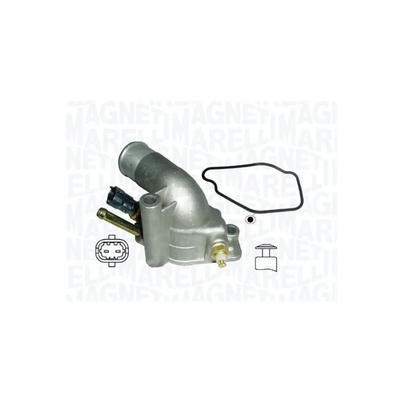 Thermostat, liquide de refroidissement MAGNETI MARELLI 352317100910