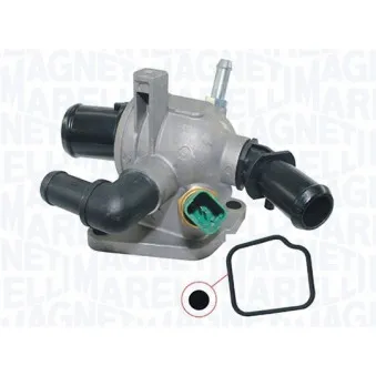 Thermostat, liquide de refroidissement MAGNETI MARELLI 352317100950