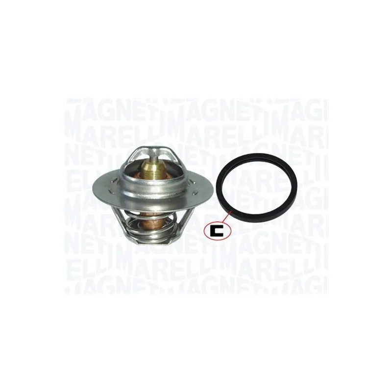 Thermostat, liquide de refroidissement MAGNETI MARELLI 352317101020