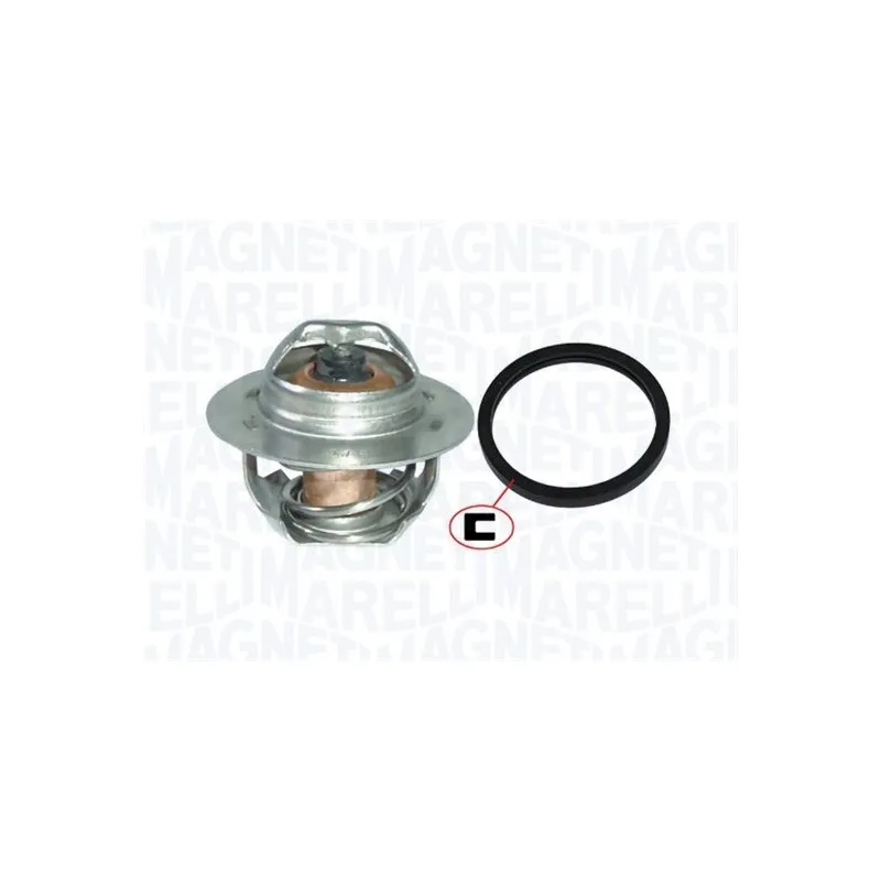 Thermostat, liquide de refroidissement MAGNETI MARELLI 352317101090