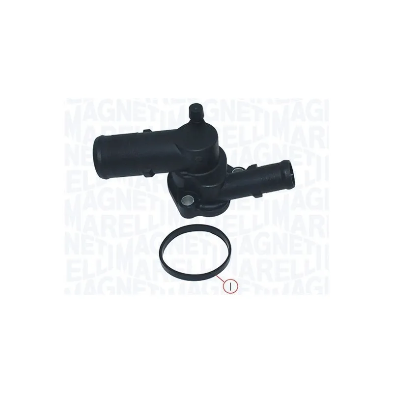 Thermostat, liquide de refroidissement MAGNETI MARELLI 352317101100
