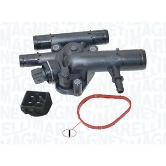 Thermostat, liquide de refroidissement MAGNETI MARELLI 352317101110