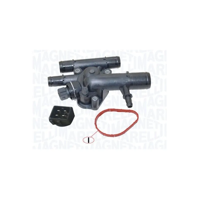 Thermostat, liquide de refroidissement MAGNETI MARELLI 352317101110