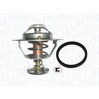 Thermostat, liquide de refroidissement MAGNETI MARELLI 352317101140