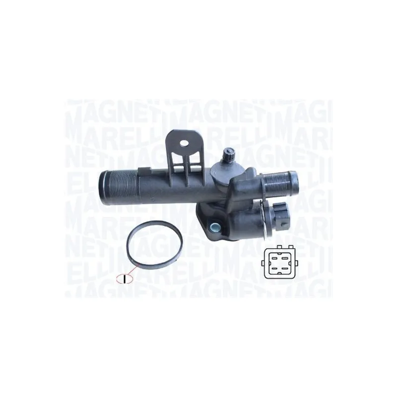 Thermostat, liquide de refroidissement MAGNETI MARELLI 352317101150