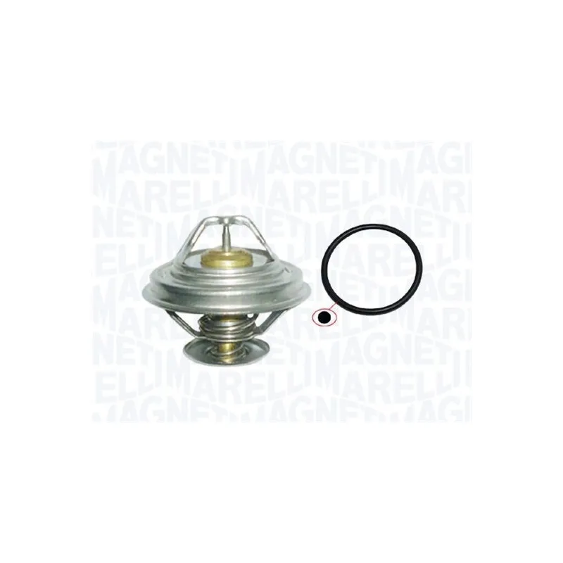 Thermostat, liquide de refroidissement MAGNETI MARELLI 352317101160