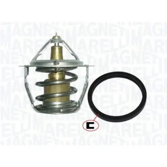 Thermostat, liquide de refroidissement MAGNETI MARELLI