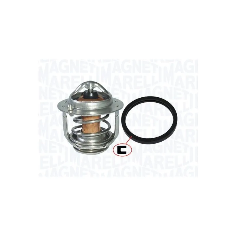 Thermostat, liquide de refroidissement MAGNETI MARELLI 352317101210