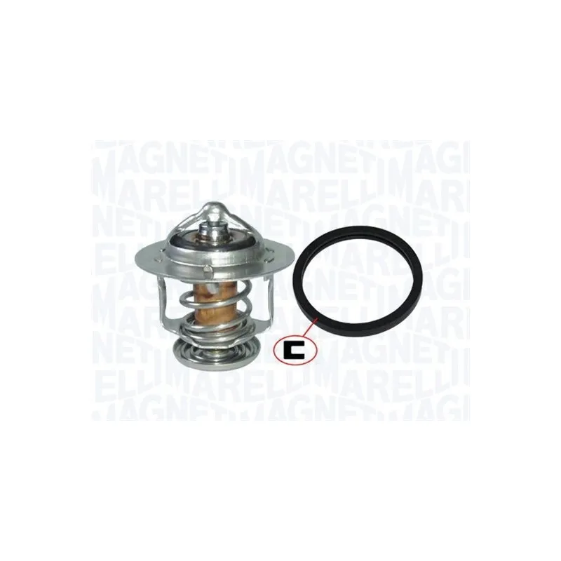 Thermostat, liquide de refroidissement MAGNETI MARELLI 352317101220