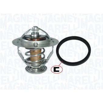 Thermostat, liquide de refroidissement MAGNETI MARELLI 352317101230